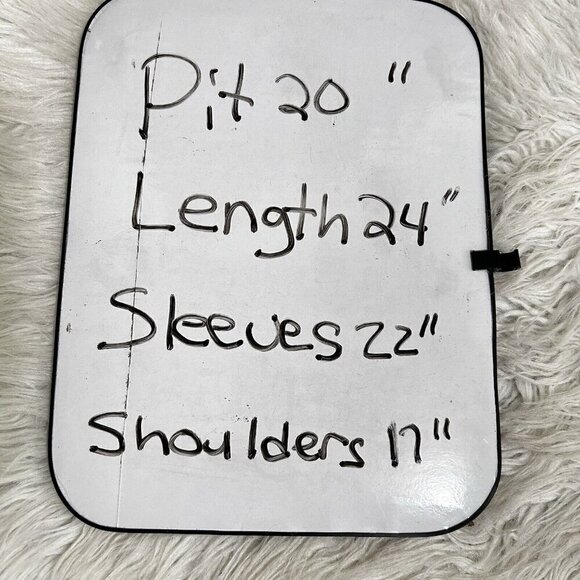 MADEWELL Women’s Mock Neck Ruffle Top in Flocked Dot White Black Polka Dot Sz S - Picture 11 of 11